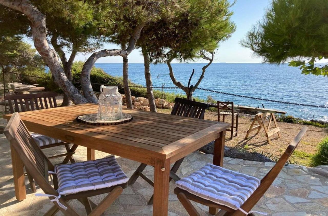 Kamaroules Sea Front Apartamento Argostoli  Exterior foto